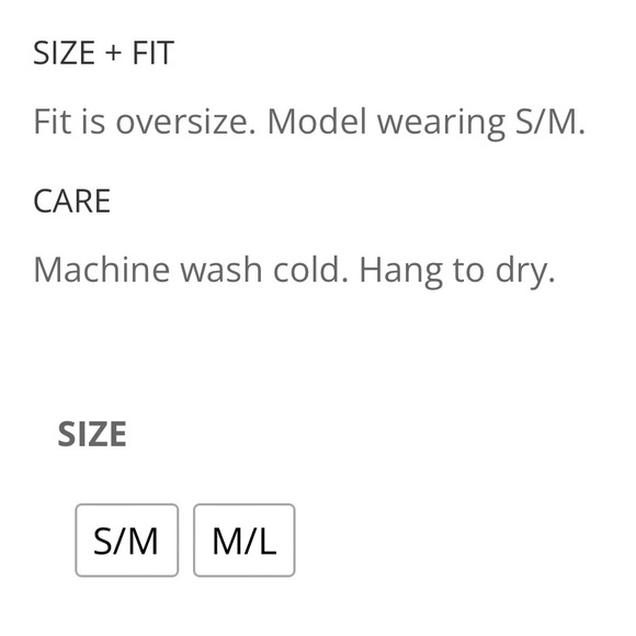 WWa multi string black hoodie - Picture 7 of 7